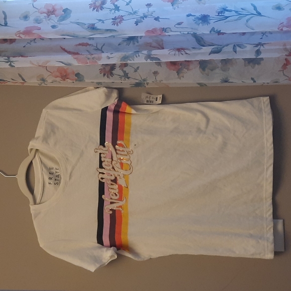 Free State Tops - Free State | New York City | NWT t-shirt sz XL